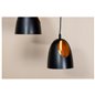 Elda Pendant Lamp D400*H1440 Black / Copper