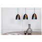 Elda Pendant Lamp L750*W160*H170 Black / Copper