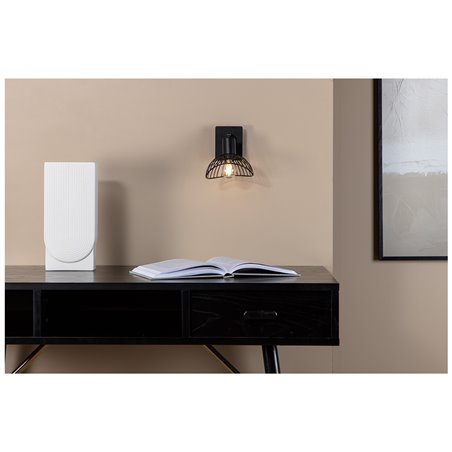 Elsa Wall Lamp L135 x W115 x H185 Black