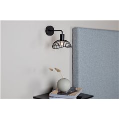 Elsa Wall Lamp L160 x W260 x H200 Black