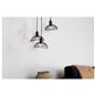 Elsa Pendant Lamp D400*H1400 Black