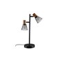 Atticus Table Lamp L240*W150*H455 Black