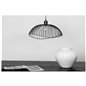 Elsa Pendant Lamp L480* W430 *H240 Black