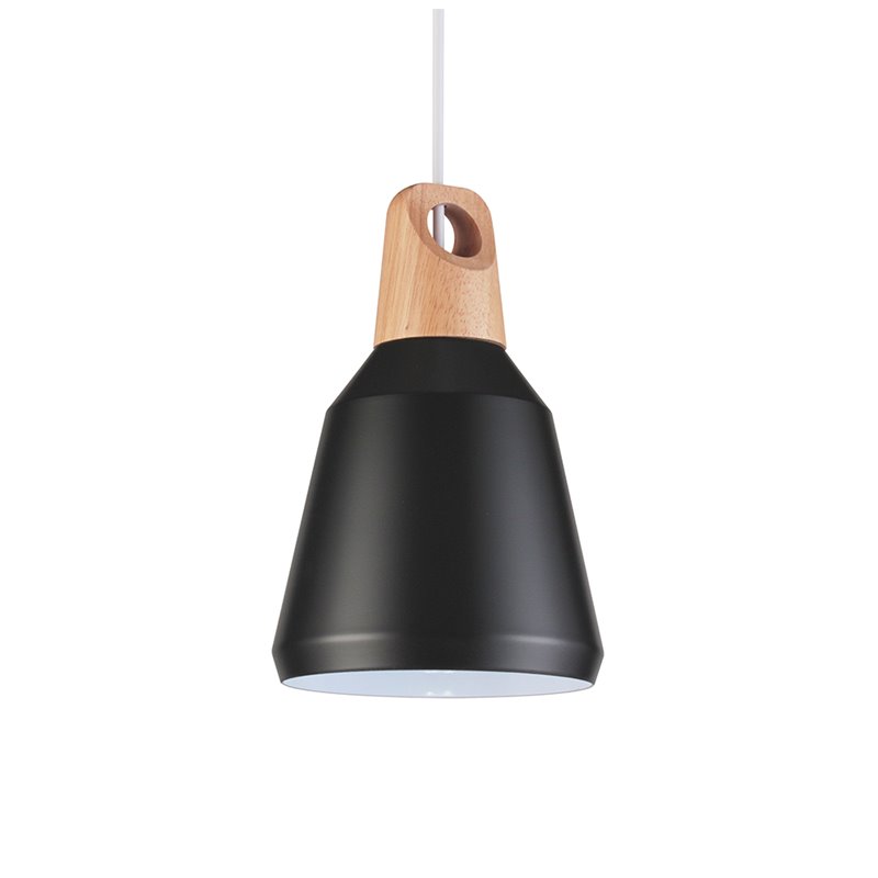 Nao Pendant Lamp D160*H245 Black