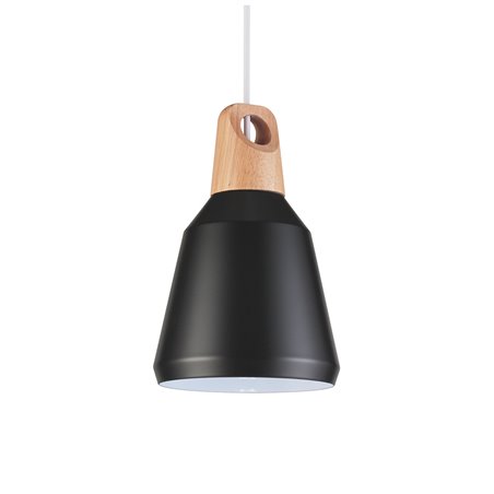 Nao Pendant Lamp D160*H245 Black