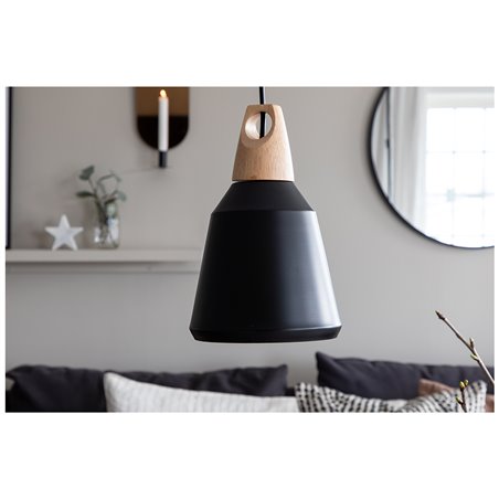 Nao Pendant Lamp D160*H245 Black