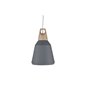 Nao Pendant Lamp D160*H245 Grey