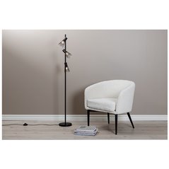 Pico Floor Lamp L240*W200*H1385 Black