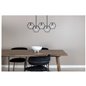 Queen B Pendant Lamp L800*W42*H260 Black