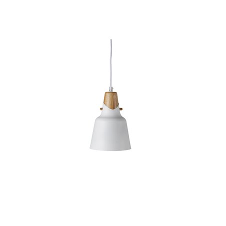 Rigel Pendant white D160*H220