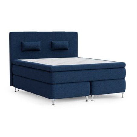 Mannermainen sänky Edholm 180x200 cm + Sänkypaketti sängynpäädyllä ja sängynpäätytyynyillä