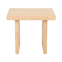 Sivupöytä Kilsund 60x60cm - Nature - Puu / EC viilu
