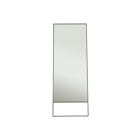 Spejlstående - Stavnes - 80x220cm - Metallic - Metal / Glas