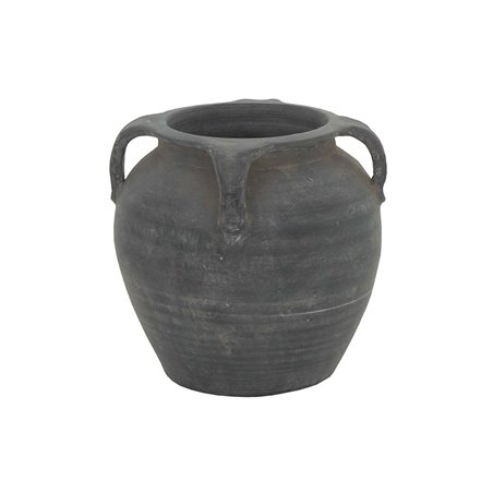 Kruka Artmeis - 38x38x35cm - Grå - Keramik