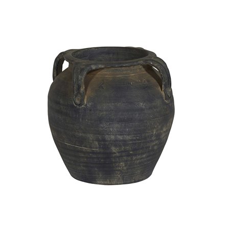 Kruka Artmeis - 38x38x35cm - Grå - Keramik