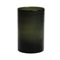 Vase 6-Pak - Ocean - 16x16x25cm - Mørkegrå - Glas