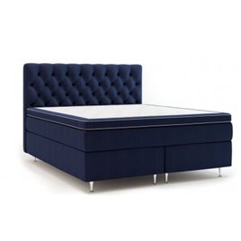 Continental sänky Grand Deluxe 180x200 cm + Sänkypaketti Handquilted Royal Ground -sängyllä