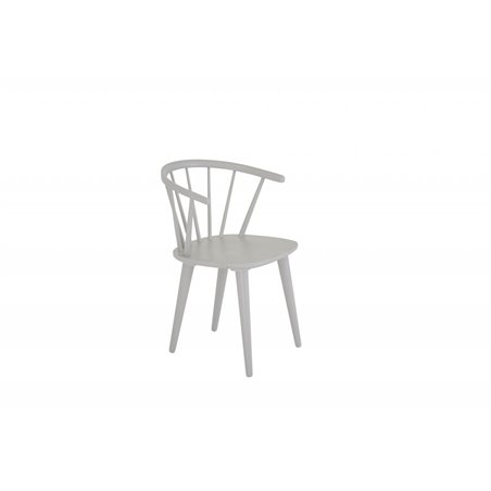 Bullerbyn - Dining Chair - Light grey