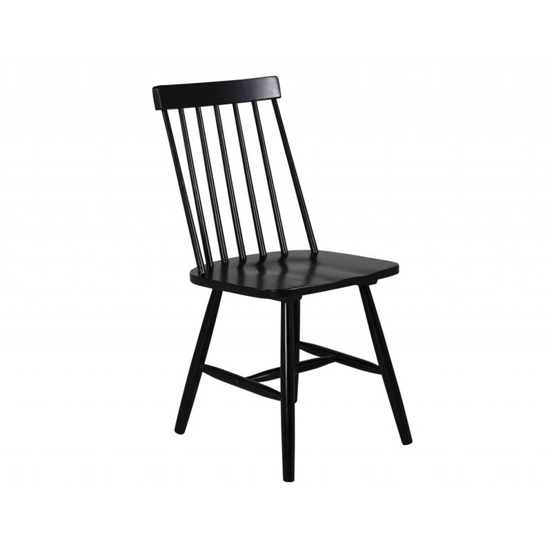 Lönneberga - Dining chair - Black