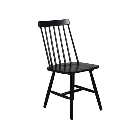 Lönneberga - Ruokapöydän tuoli - Musta