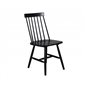 Lönneberga - Dining chair - Black