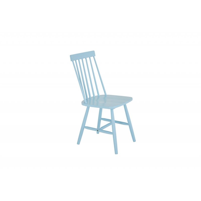 Pin-tuoli / Keittiötuoli Lönneberga 2-Pack - Vaaleansininen