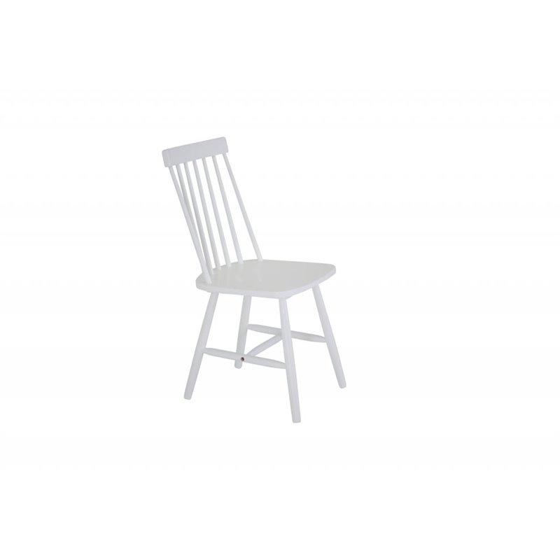 Lönneberga - Ruokapöydän tuoli - Valkoinen