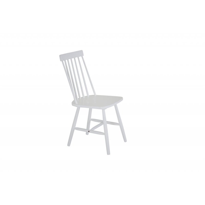 Lönneberga - Dining chair - White