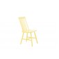 Pin tuoli / Keittiötuoli Lönneberga 2-Pack - Keltainen