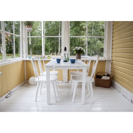 Mariannelund - Dining Chair - White