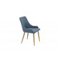 Plaza - Dining chair - Blue