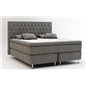 Royal Classic Continental sänky 120x200 cm + Sänkypaketti käsintikatulla Royal Classic -sängyllä