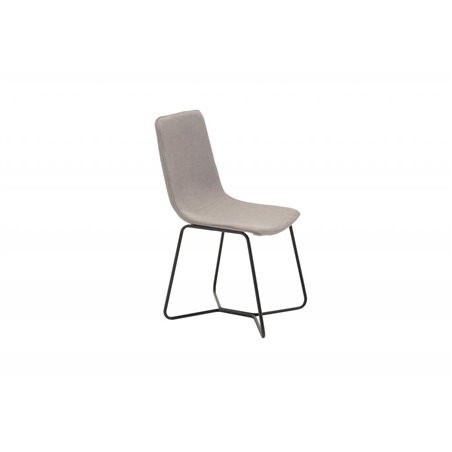 X-Chair - Grå / Sort