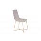 X-Chair - Grey / Oak