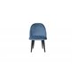 Velvet Dining Chair XXS - Blue Velvet