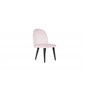 Velvet Dining Chair XXS - Pink Velvet
