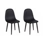 Polar dining Chair XXS -Black PU