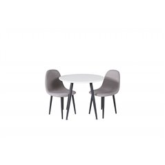 Polar dining Chair XXS -Grey