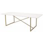 Palace Table White / Oak