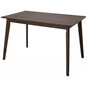 Spisebord Walle 120 cm - Brun / Valnød