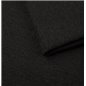 Paris Noir Kontinentalseng 180x200 cm + Sengepakke med Aurore Gabriella Modern sengegavl