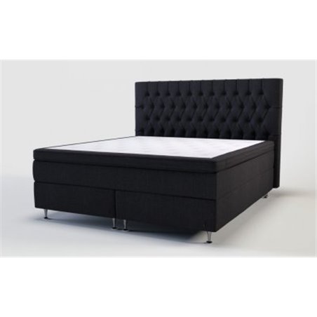 Östermalm Continental sänky 140x200 cm + Sänkypaketti Handquilted Royal Classic -sängyllä