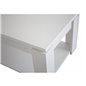 Sofabord Lind 120 cm - Hvid