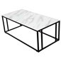 Rock 2.0 - Sofa table - 120*80 - Black