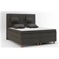 Lidingö Continental sänky 180x200 cm + Vuodepaketti Daiven-sängyllä ja sängynpäätytyynyillä