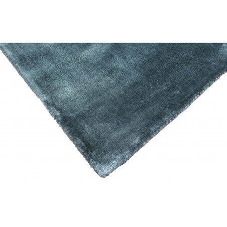 Indra Viscose Carpet - 200*300cm - Dark Grey