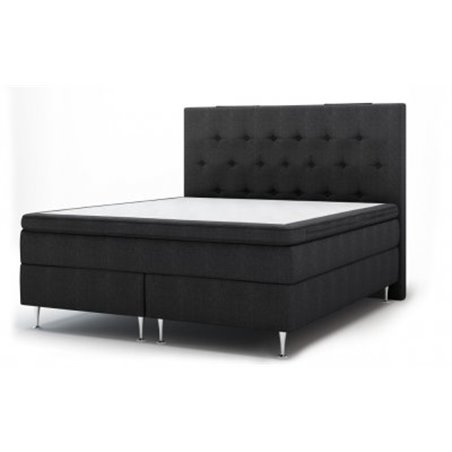 Ljusterö Continental sänky 180x200 cm + Sänkypaketti käännettävällä sängynpäätyllä (kaksipuolinen sängynpääty)