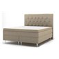 Ljusterö Continental sänky 120x200 cm + Sänkypaketti käännettävällä sängynpäätyllä (kaksipuolinen sängynpääty)