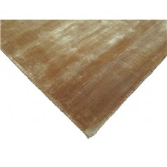Indra Viscose Carpet - 250*350cm - Mustard
