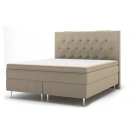 Ljusterö Continental sänky 180x200 cm + Sänkypaketti käännettävällä sängynpäätyllä (kaksipuolinen sängynpääty)